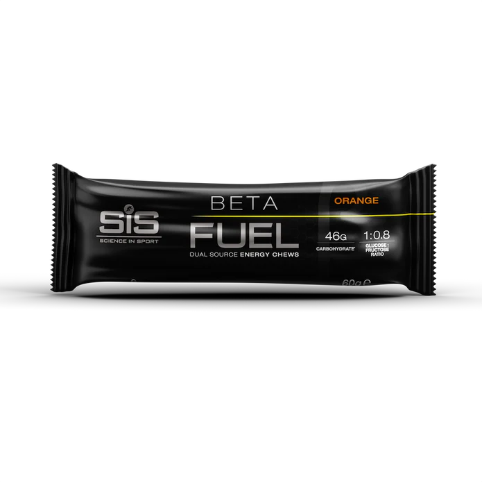 SiS BAR BETA FUEL ENERGY CHEW DUAL SOURCE 1:0. 60GRMS8