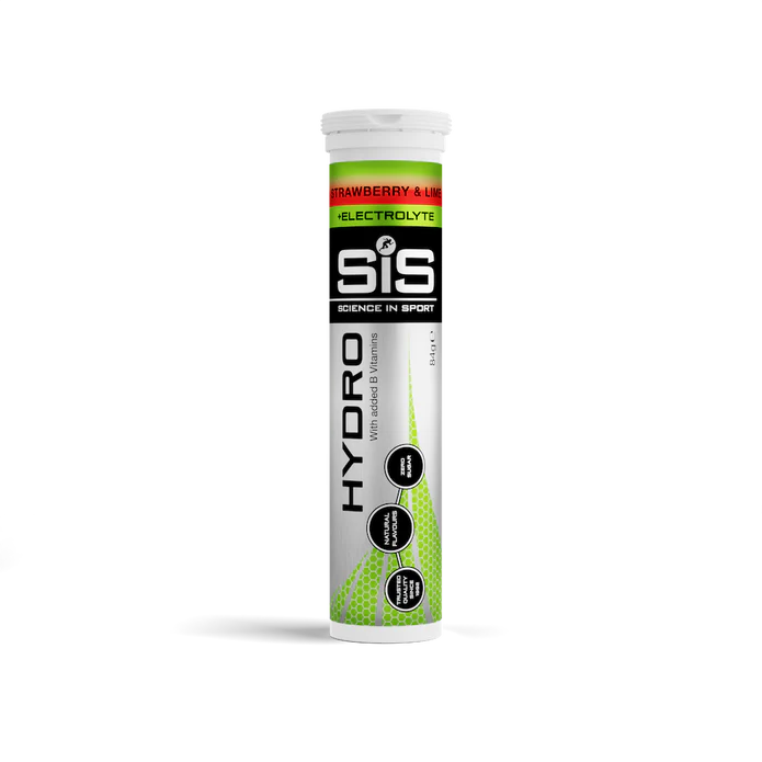 SiS GO HYDRO TABS 84 GRMS