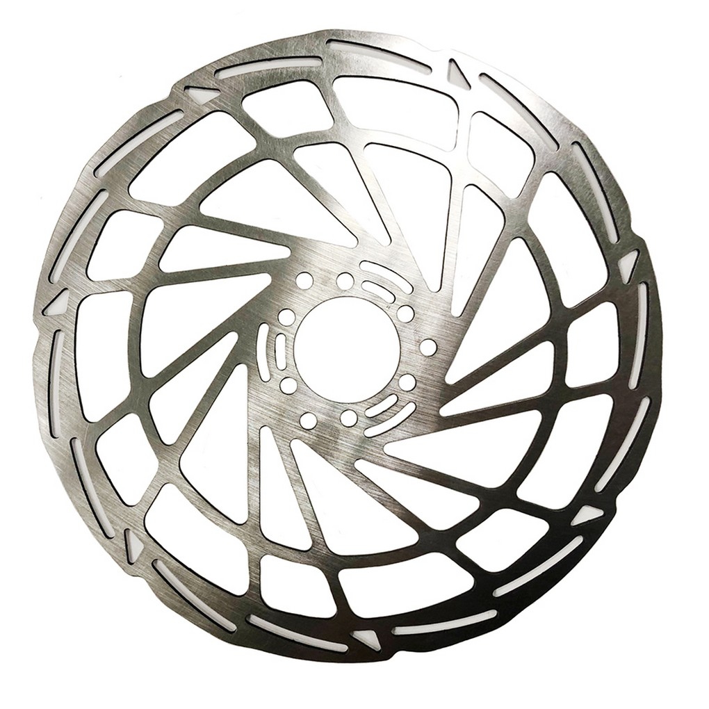 ROTOR JAGWIRE 6 TORNILLOS 160MM DCR041