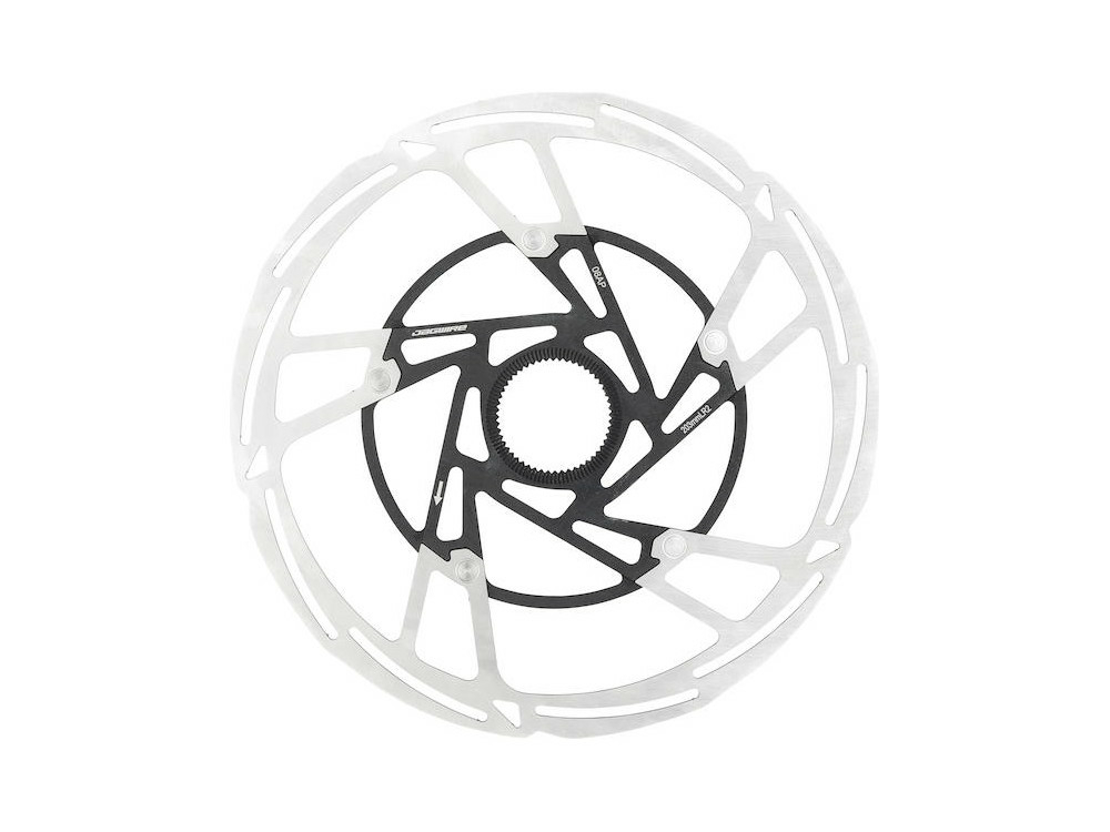 ROTOR JAGWIRE CENTER LOCK 160MM DCR051