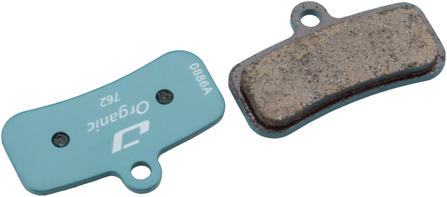 PASTILLAS JAGWIRE SPORT ORGANICA DCA705