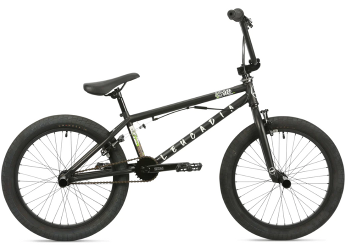 HARO BMX LEUCADIA DLX