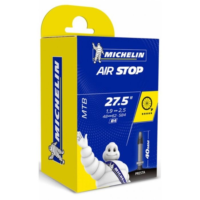 [TUBO-MICHELIN-27.5-1.9/2.7] TUBO MICHELIN 27.5 X 1.9-2.7 AIRSTOP