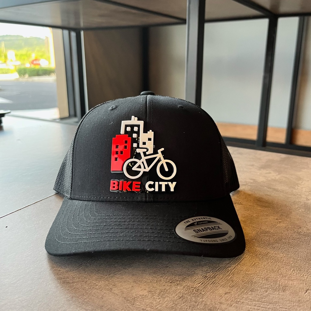 GORRA BIKE CITY