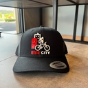 GORRA BIKE CITY