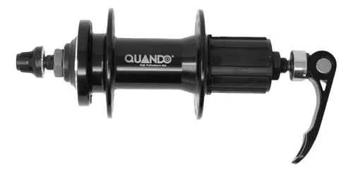 MAZA X JGO 32A CASSETTE FDD NEGRA QUANDO 8F/5R1