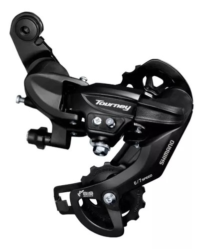 CABALLITO SHIMANO TOURNEY RD-TY300 6/7 PASOS
