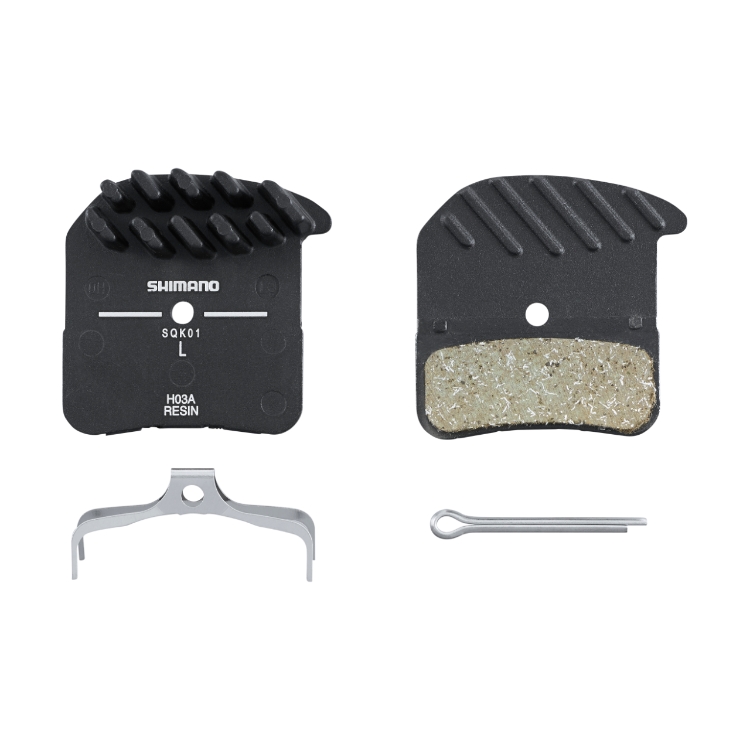 PASTILLAS SHIMANO H03A