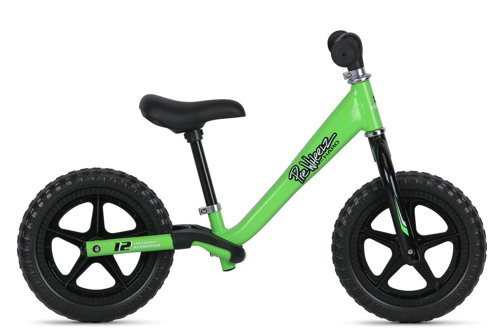 [22032] HARO PREWHEELZ (VERDE)