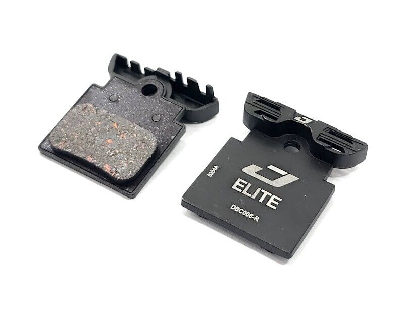 PASTILLAS JAGWIRE ELITE COOLING DCA804 SHIMANO DURA ACE/ ULTEGRA/105