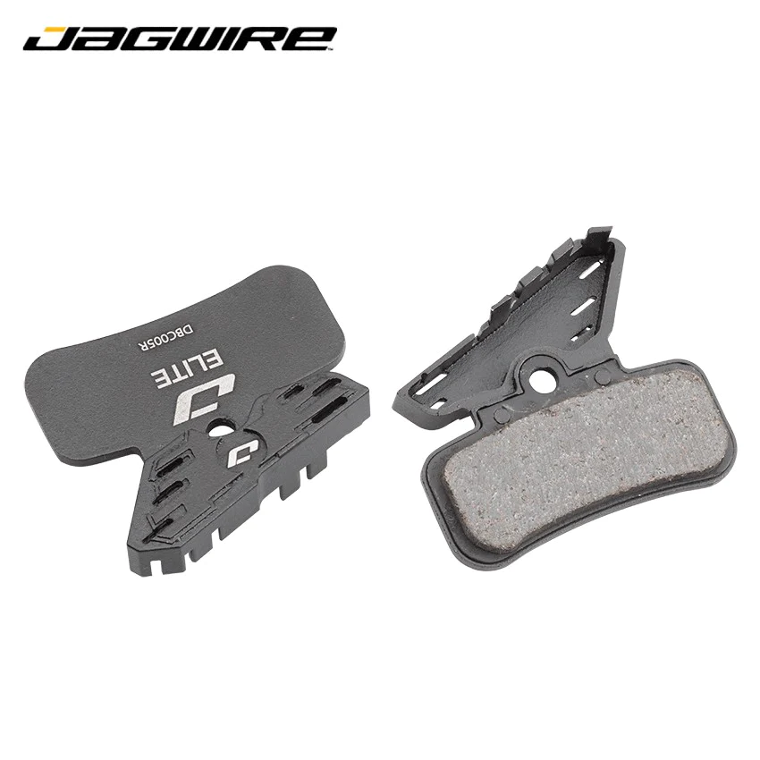 PASTILLAS JAGWIRE ELITE COOLING DCA805 (SHIMANO XTR/DEORE XT/SLX)