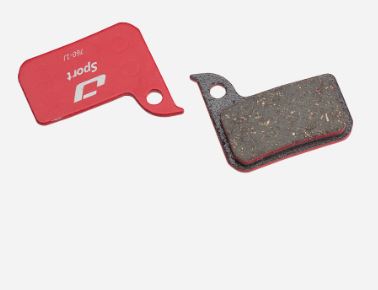 PASTILLAS JAGWIRE DCA799 ORGANICA (SRAM RED ETAP)
