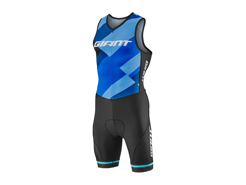 TRAJE TRIATLON GIANT RELEVATE TRI SUIT AZUL