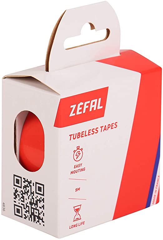 [ZEF-0002-25mm] ZEFAL 25MM TUBELESS TAPE X 9M
