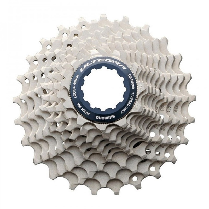 CASSETTE SHIMANO ULTEGRA CS-R8000 11-25T 11VEL