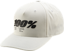 GORRA 100% STAUNCH X-FIT SNAPBACK