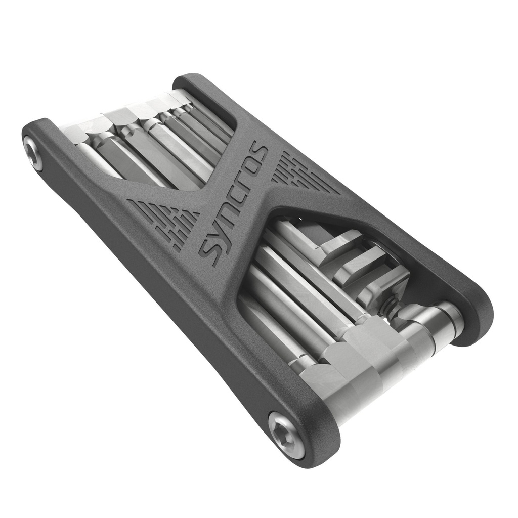 [MULTITOOL-MATCHBOX19CT] ​SYNCROS MULTI-TOOL MATCHBOX 19CT
