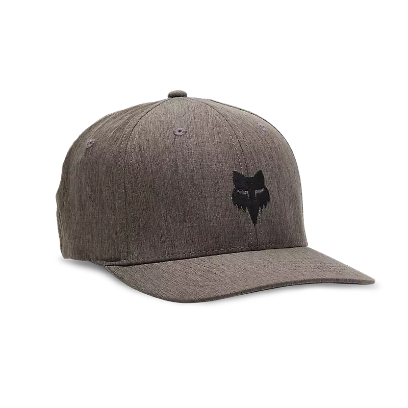 [8093161932440] GORRA FOX HEAD SELECT FLEXFIT (L/XL, BLK/CHAR)