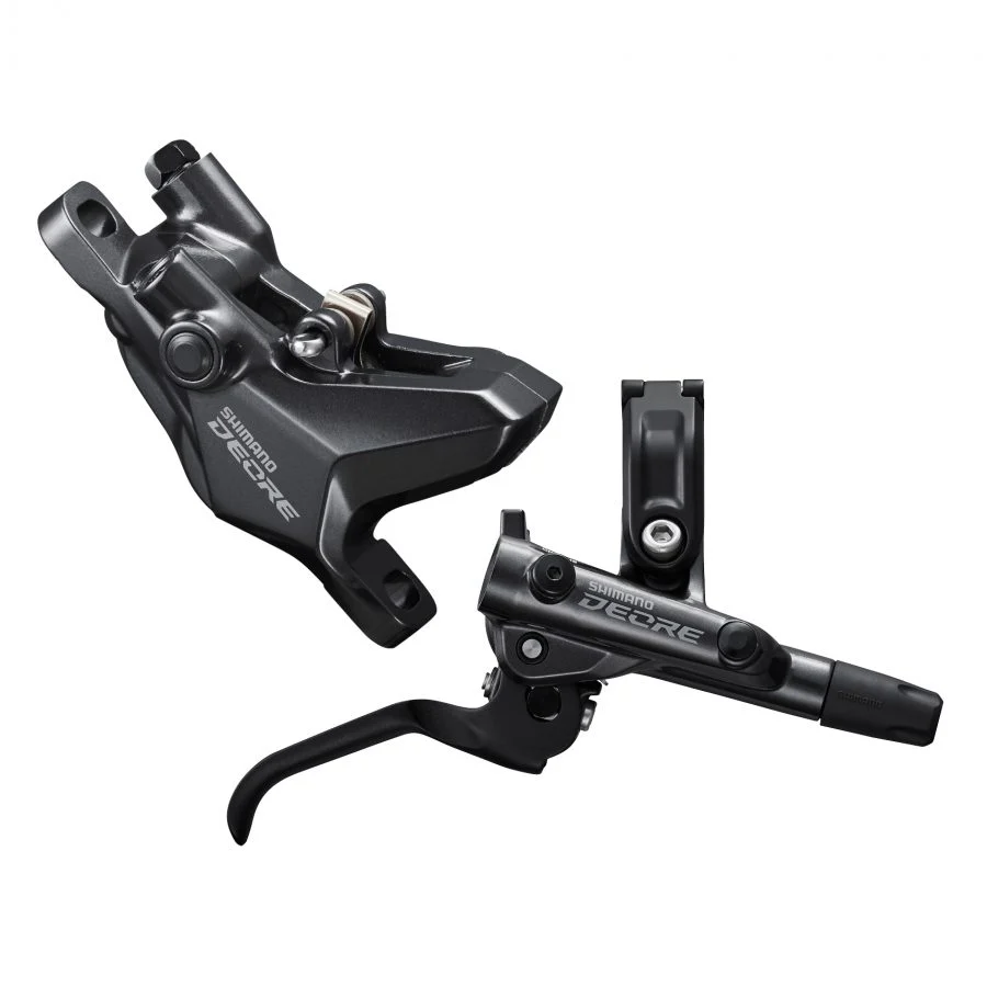 FRENO HIDRAULICO SHIMANO DEORE BL- M6100/BR-M6120 4 PISTONES TRASERO