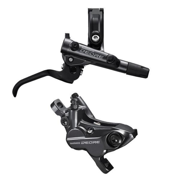 FRENO HIDRAULICO SHIMANO BL-M6100 TRASERO DE 2 PISTONES
