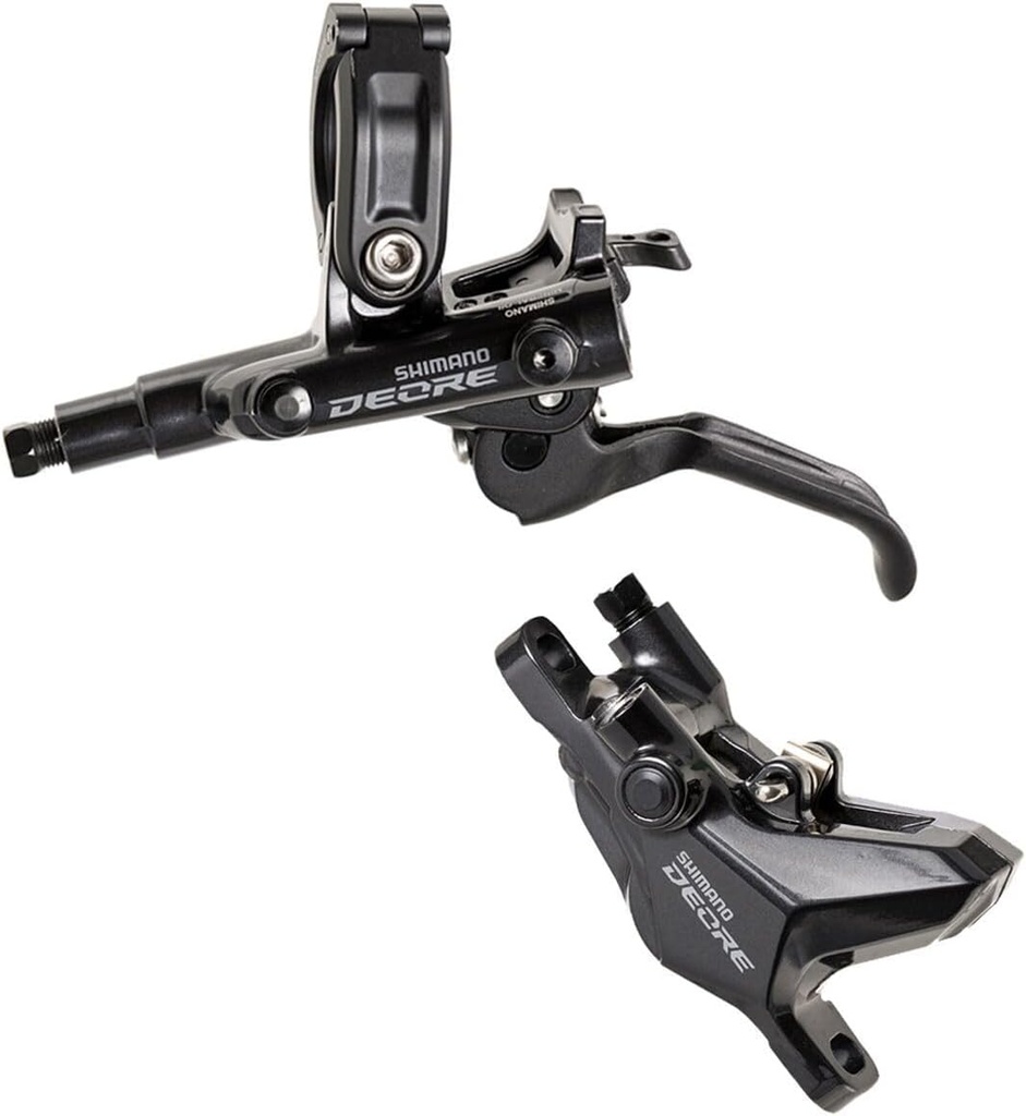 FRENO HIDRAULICO SHIMANO BL-M6100 TRASERO DE 2 PISTONES