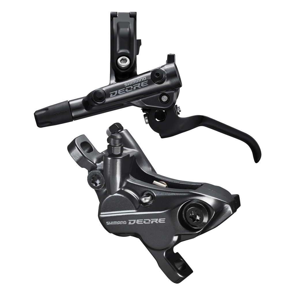 FRENO HIDRAULICO SHIMANO BL-M6100 DELANTERO DE 2 PISTONES