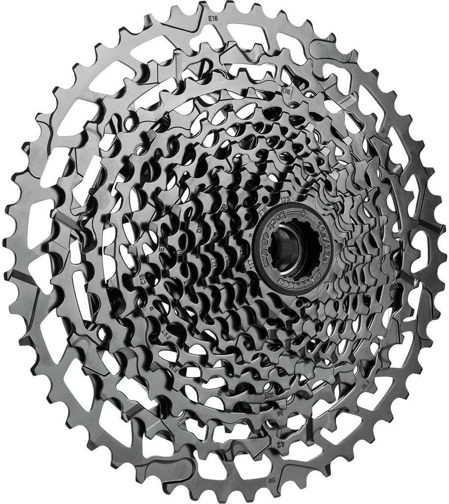 CASSETTE SRAM NX EAGLE 12V HG 11-50T