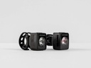 LUCES BONTRAGER SET ION 200 BLANCO/ROJO