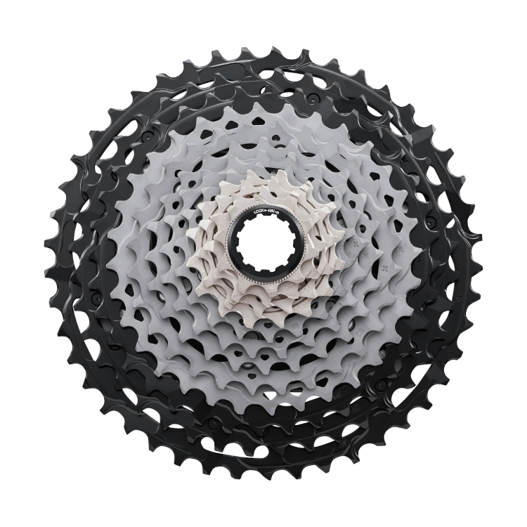 [SHIMANO-XTR-CS-M9101-12VEL] CASSETTE SHIMANO XTR CS-M9101 12VEL 10-51T