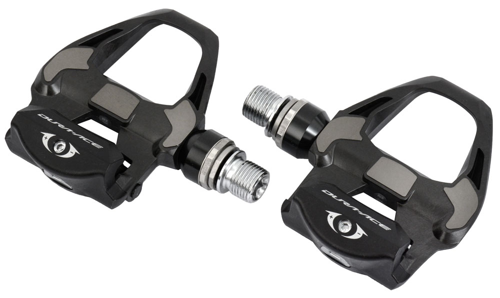 PEDAL SHIMANO PD-R9100 DURA-ACE CARBON RUTA