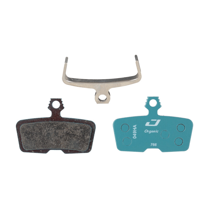 PASTILLAS JAGWIRE SPORT ORGANICA BWD709 SIN EMPAQUE