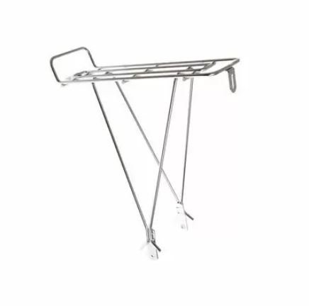 [2MTBM-34] PARRILLA BASICA TRASERA CROMADA N.26