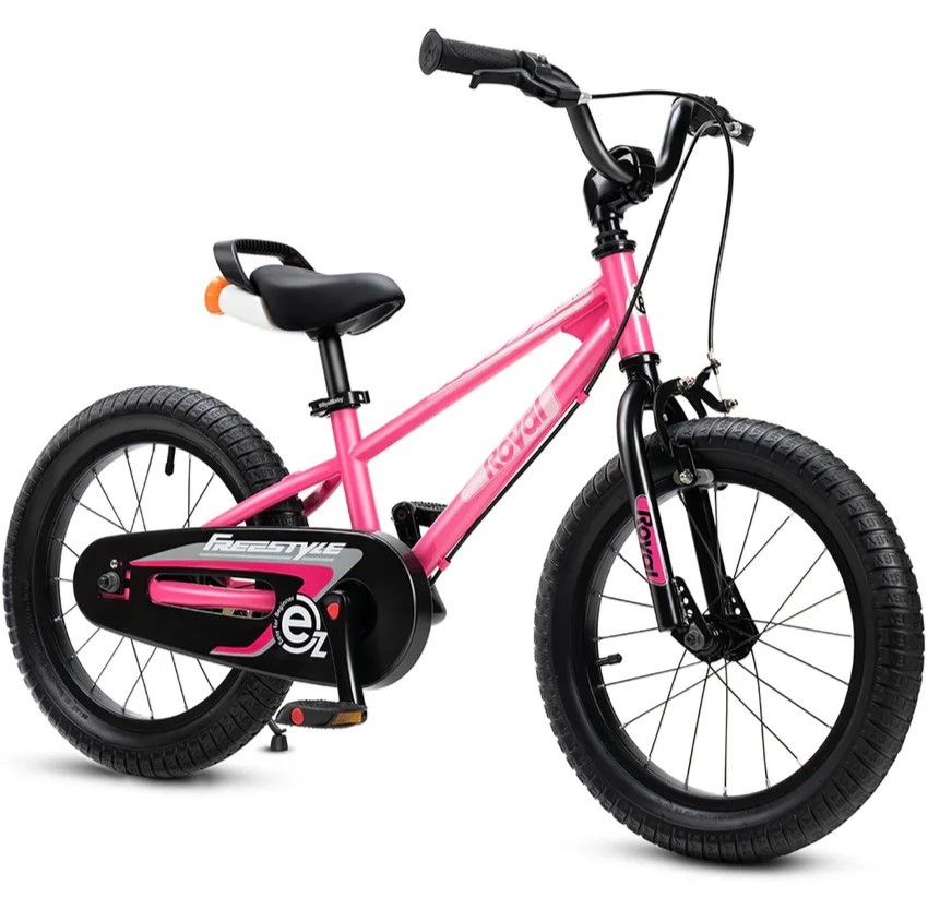 BICICLETA ROYAL BABY 12 EZ-FREESTYLE