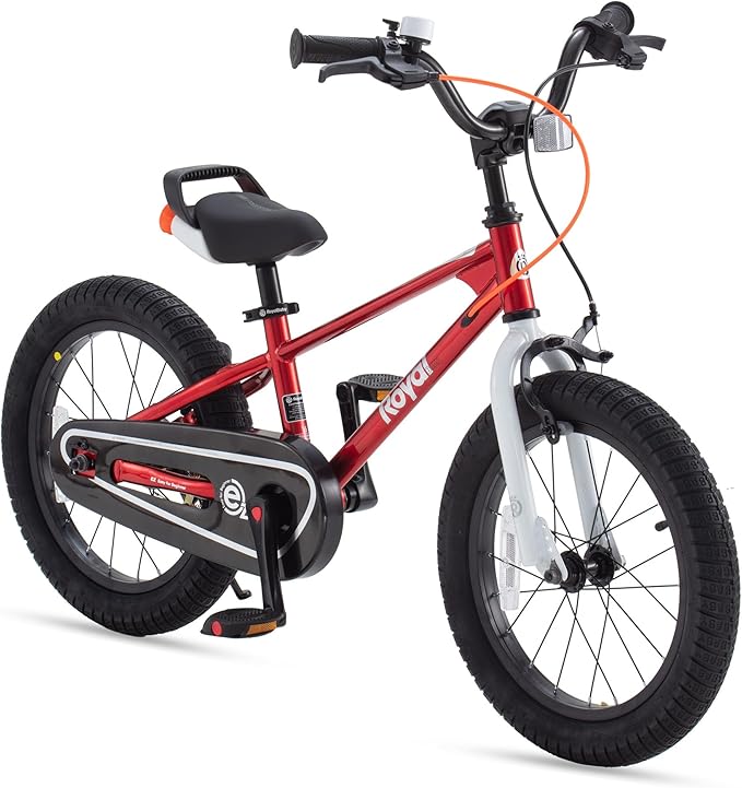 BICICLETA ROYAL BABY 16 EZ-FREESTYLE
