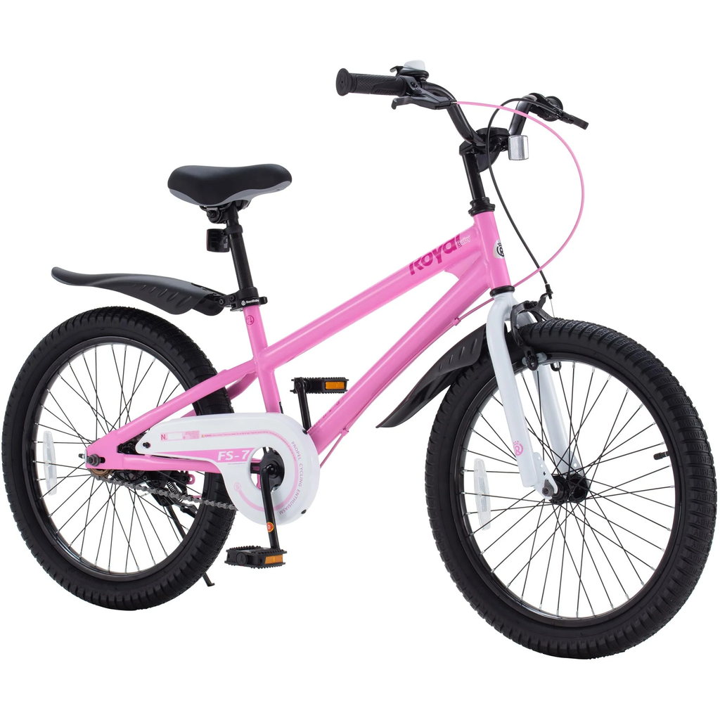 BICICLETA ROYAL BABY 20 FREESTYLE