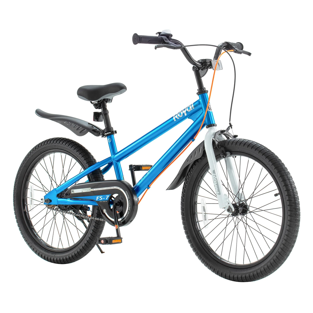 BICICLETA ROYAL BABY 20 FREESTYLE