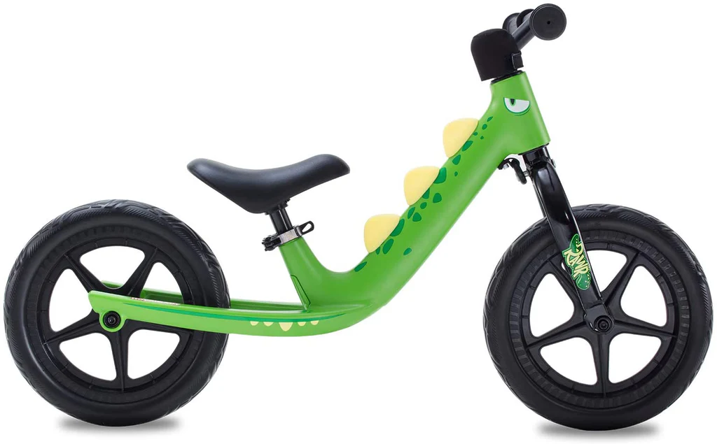 BICICLETA ROYAL BABY RAWR BALANCE BIKE (VERDE)