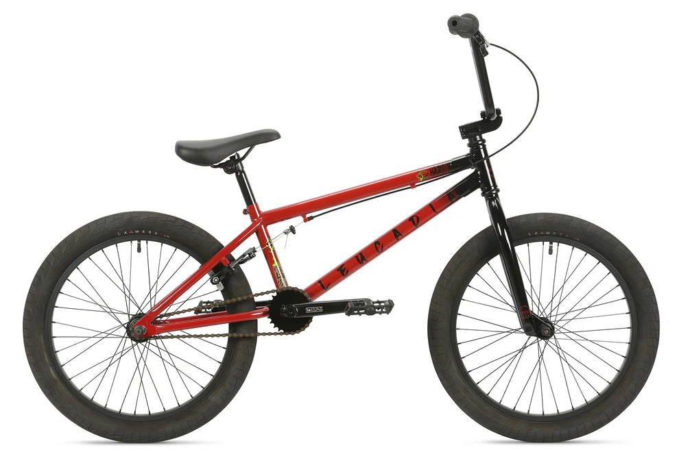 HARO BMX LEUCADIA 20.5