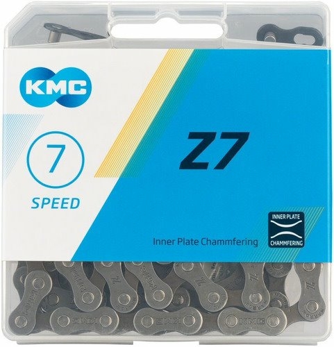 CADENA KMC Z7 8/7/6 VEL. 116L