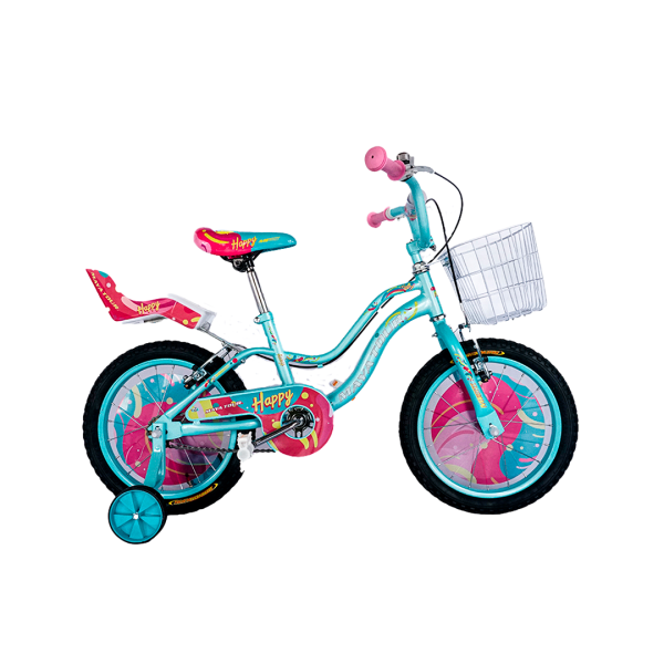 BICICLETA MAYA TOUR NIÑA # 16 BIM-11