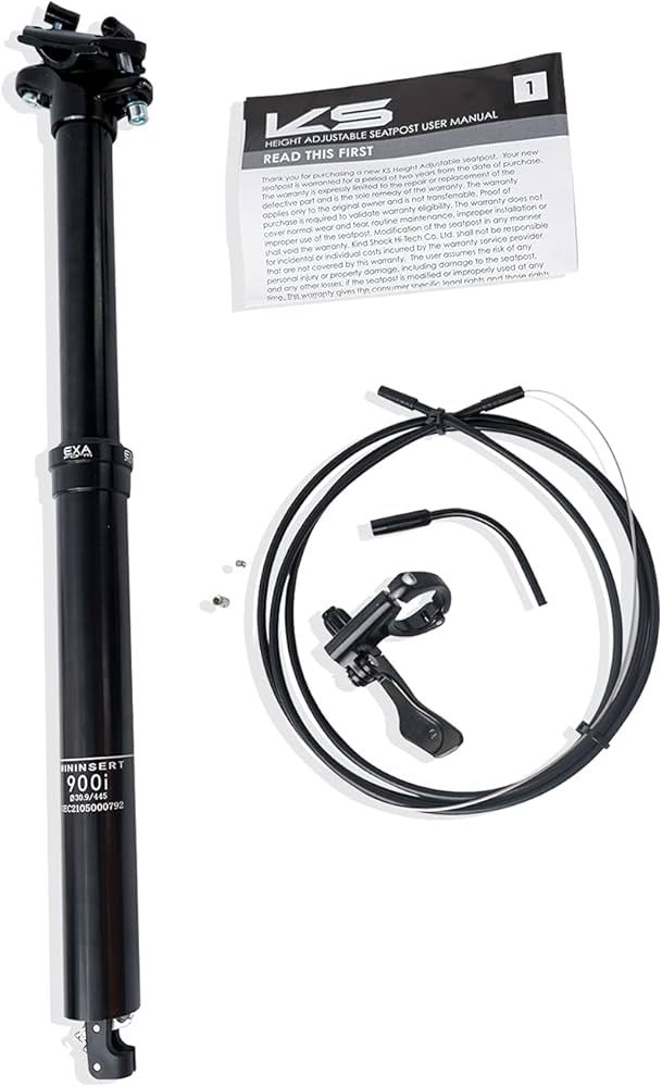 DROPPER EXA FORM MOD 30.9 125MM CON CONTROL