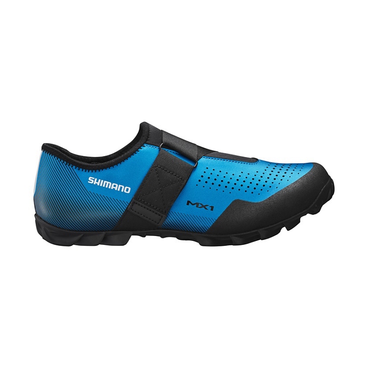ZAPATO SHIMANO MX1 SH-MX100 (AZUL, 42)