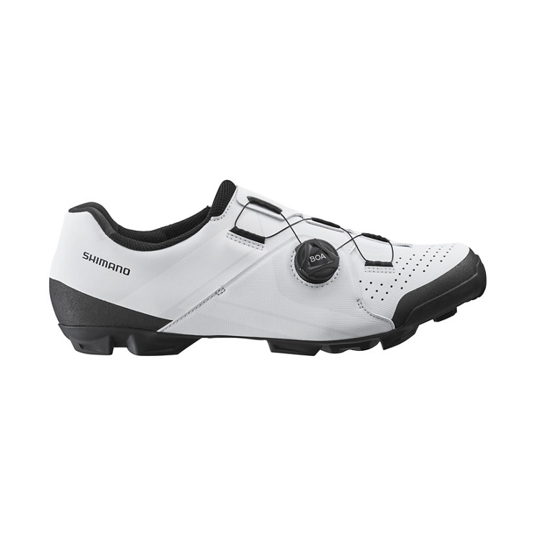 [ZAP-SHIMANO-XC3-B-39] ZAPATO SHIMANO XC3 SH-XC300 (BLANCO, 39)