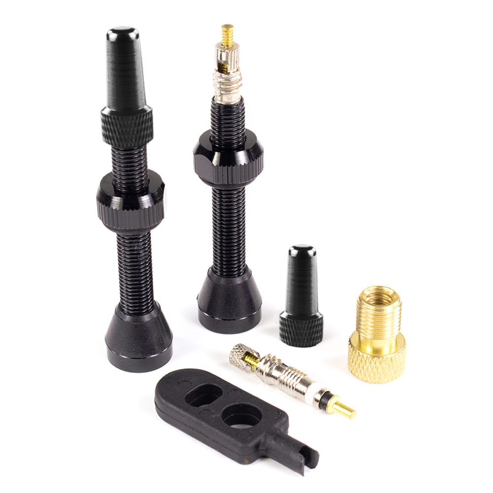 VALVULAS PRESTA TUBELESS SERFAS 44MM