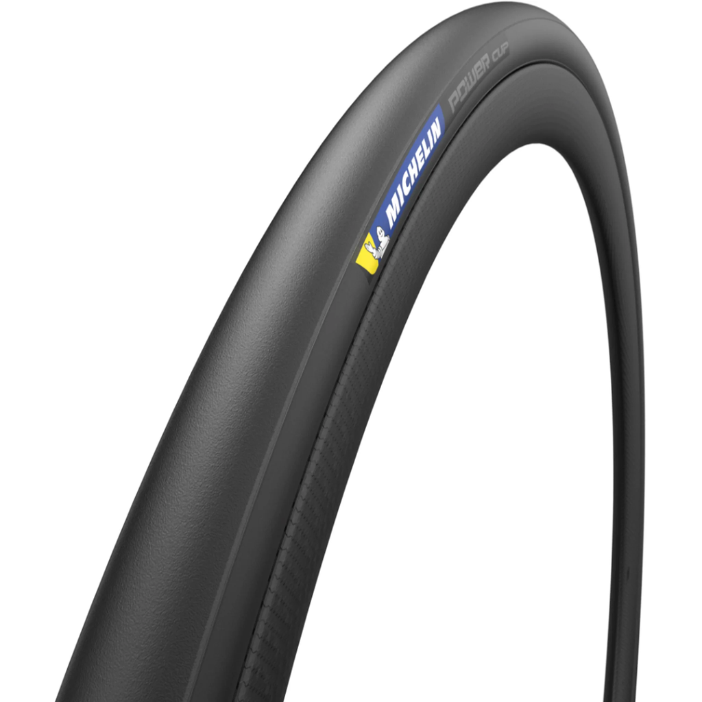 LLANTA MICHELIN POWER CUP 700X25 NEGRA TS TLR