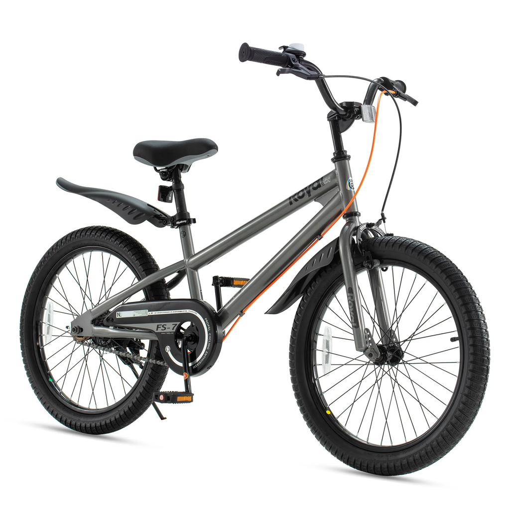 BICICLETA ROYAL BABY 20 FS-7