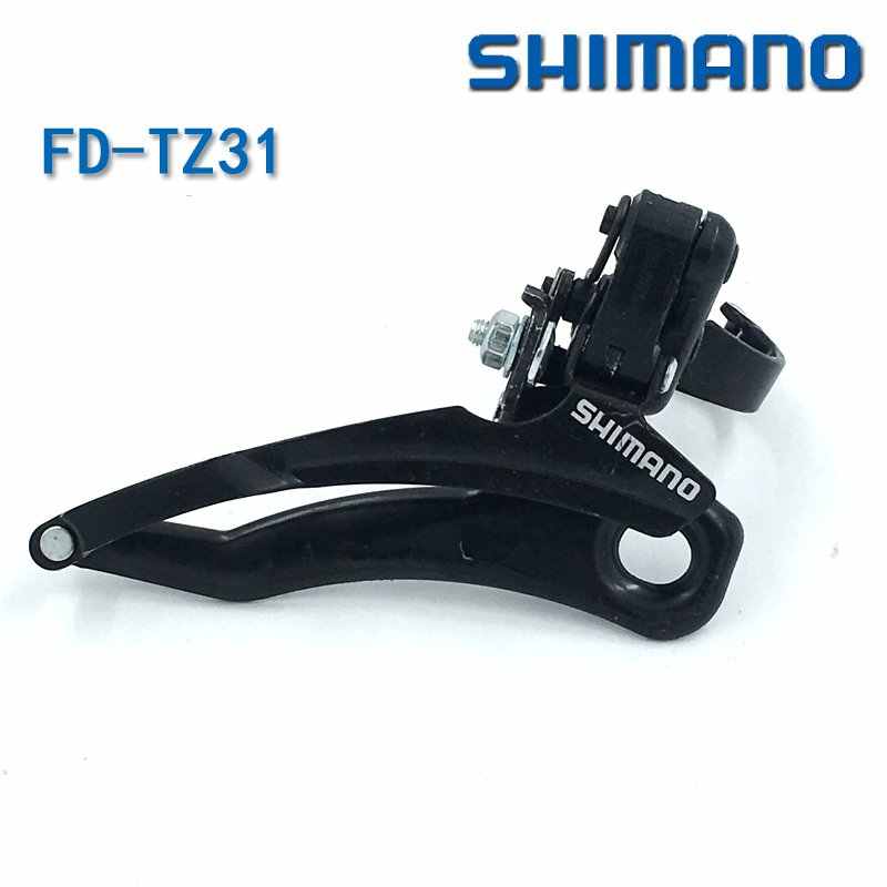 [DES-TOURNEY-TZ510-TS6] DESCARRILADOR SHIMANO TOURNEY FD-TZ510-TS6