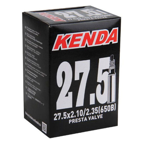 [T201] TUBO KENDA 27.5" PRESTA