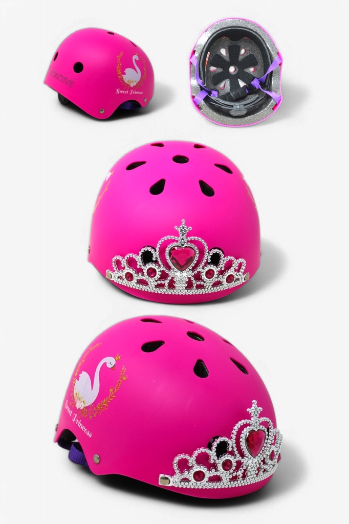 CASCO PROACTIVE SWEET PRINCESS XS-G07 SIZE 45-58CM