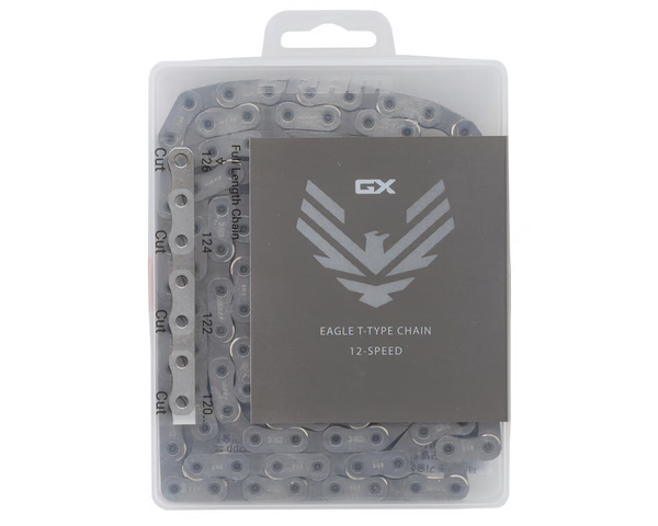 [00.2518.054.010] CADENA SRAM GX T-TYPE EAGLE 12S 126L